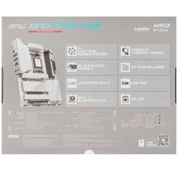 Материнская плата MSI MPG X870E EDGE TI WIFI
