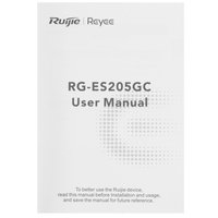 Kommutator Ruijie RG-ES205GC