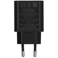 Сетевое зарядное устройство DEXP CB232A-1 черный