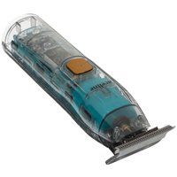 Триммер Aceline HL-667 прозрачный/голубой