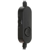 Проводные наушники Cougar Phontum Essential  черный 2019