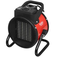Electric heat gun Ресанта ТЭПК-222К
