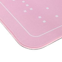 Коврик DEXP Print Stream (XL) розовый