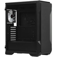 Корпус ARDOR GAMING Nocturne Duo 520  черный