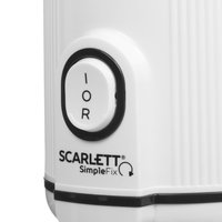 Соковыжималка электрическая Scarlett SC-JE50S63 белый