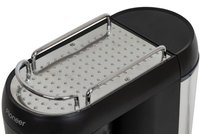 Кофеварка рожковая Pioneer CM109P black черный