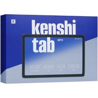 10.36" Tablet KENSHI KP11 LTE 128 GB gray + case