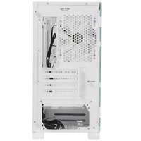 Корпус MONTECH AIR 100 LITE [AIR 100 LITE (W)] белый