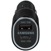 Car charger Samsung Duo EP-L4020 black