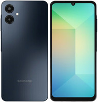 6.7" Смартфон Samsung Galaxy A06 64 ГБ черный