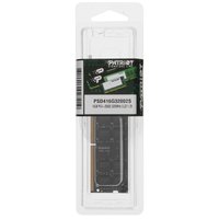 Оперативная память SODIMM Patriot Signature Line [PSD416G32002S] 16 ГБ
