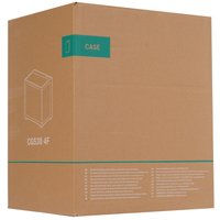 Korpus DEEPCOOL CG530 4F [R-CG530-BKADA4-G-1] qora