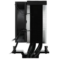 Кулер для процессора PCCooler R300 ARGB BK [CLPCC_R300_ARGB_BK] черный