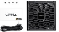 Блок питания Chieftec Vega 850W [PPG-850-S] черный