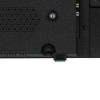 55" (138 см) Телевизор DEXP 55UEY1 черный