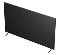 75" (189 см) Телевизор LG 75QNED82A6B синий