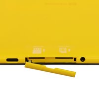 8" Планшет KENSHI Pad Lite E48 LTE 64 ГБ желтый