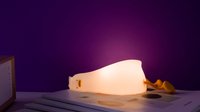 Ночник Rombica LED Duck белый