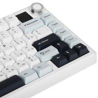 Клавиатура  проводная + беспроводная AULA F75 MAX