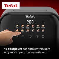 Аэрогриль Tefal EY8218F0 черный