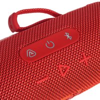 Portativ kolonka JBL Flip 7, qizil