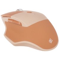 Клавиатура+мышь беспроводная   DEXP SMK-680M4AG бежевый