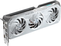 Graphics card GIGABYTE AMD Radeon RX 9060 XT GAMING OC ICE [GV-R906XGAMINGOCICE-16GD]