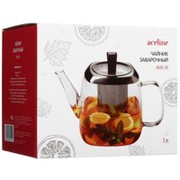 Чайник заварочный Aceline AGS-10 прозрачный