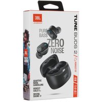 Наушники TWS JBL Tune Buds 2  черный 2024