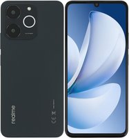 6.74" Smartphone realme Note 70 128 GB black