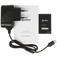 Сотовый телефон KENSHI mini 1 синий