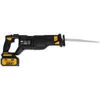Сабельная пила CAT DX52 1 for All 18V
