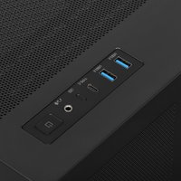 Корпус ARDOR GAMING Crystal CC2  черный