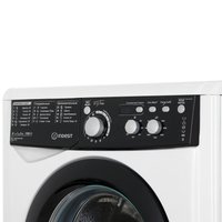 Стиральная машина Indesit EWSD 51031 BK CIS белый