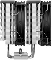 Кулер для процессора DEEPCOOL AG620 G2 [R-AG620-BKNPMG2-G] черный
