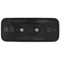 Сетевое зарядное устройство KEYRON K100A3CQCPDGaNB черный