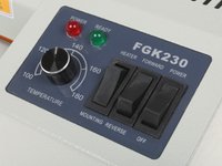 Ламинатор ГЕЛЕОС FGK 230