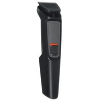 Триммер Philips MG3711/15 черный/серый
