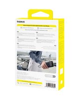 Portativ akkumulyator Baseus EnerFill FP21 qora