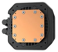 Система охлаждения DEEPCOOL LM360 черная