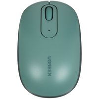 Mouse wireless UGREEN MU105 [90672] green