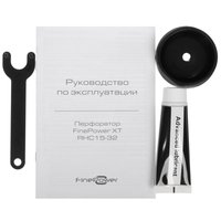 Перфоратор FinePower XT RHC15-32