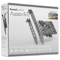Внутренняя звуковая карта Creative SB AUDIGY FX 5.1 V2