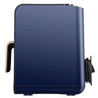 Аэрогриль Panasonic NF-CC600ATS черный