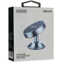 Держатель автомобильный DEXP IH021 черный