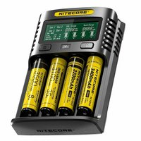 Зарядное устройство NITECORE UM4