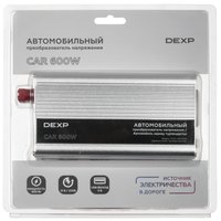 Инвертор DEXP CAR 600W