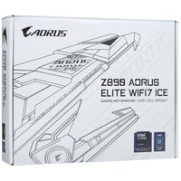 Motherboard GIGABYTE Z890 AORUS ELITE WIFI7 ICE