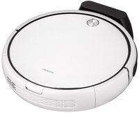 Robot vacuum cleaner Ardesto RVC-S600W white