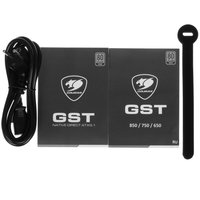 Блок питания Cougar GST 650W [GMS650] черный